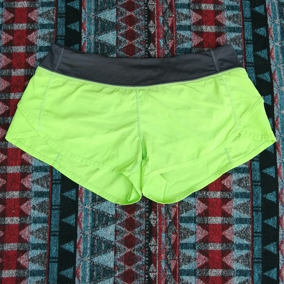 Kyodan Pants - Kyodan Super Cheeky Athletic Short Shorts Size Med